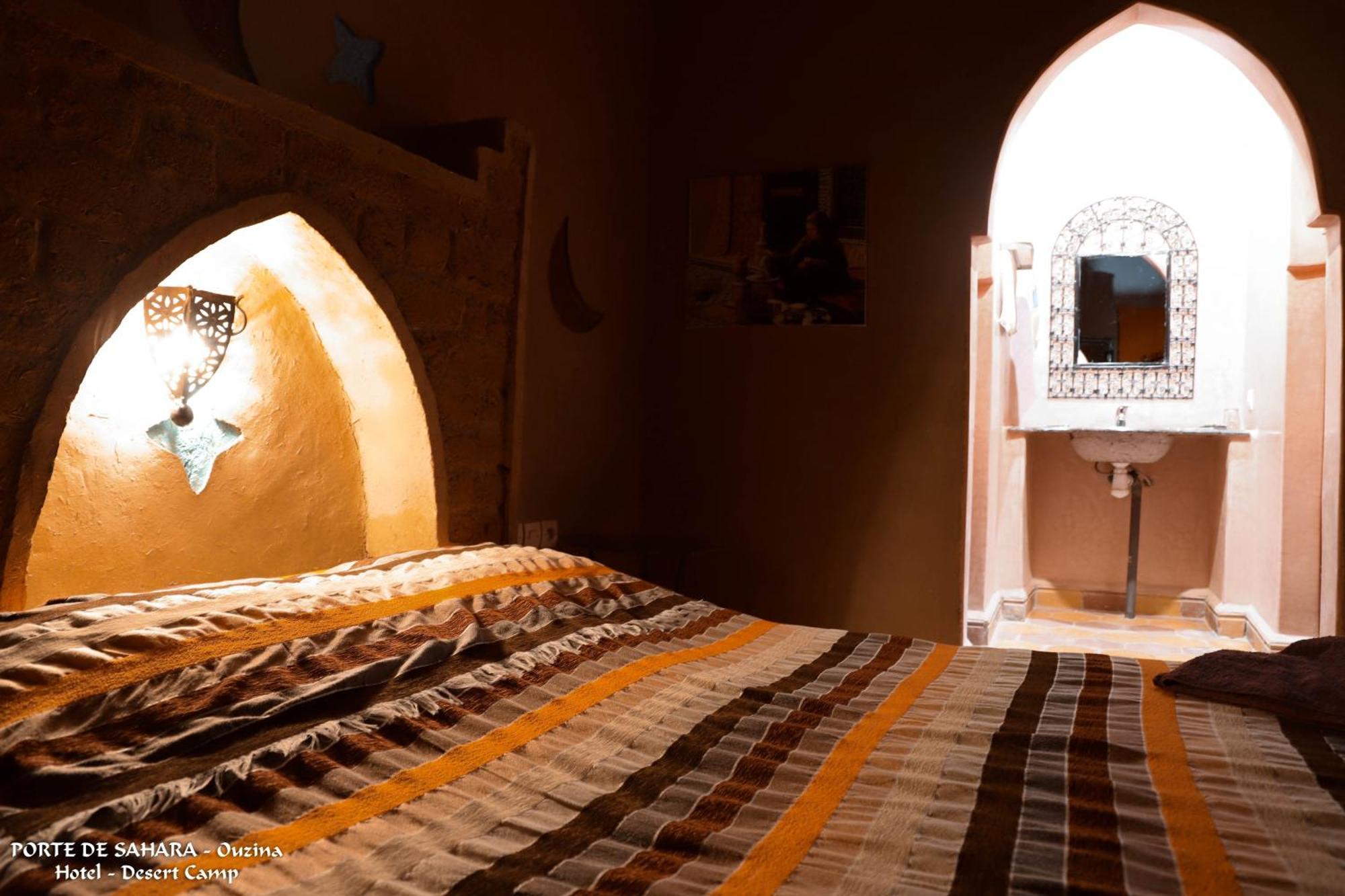 Porte De Sahara Ouzina Quarto foto